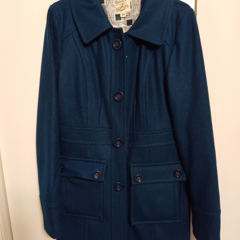 Peacoat